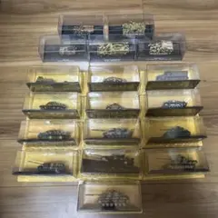 デアゴスティーニ・戦車のサムネイル