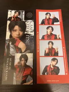 刀ミュ ライブフォト加州清光