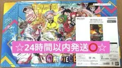 緑紫ルフィ オフィシャルプレイマットリミテッドエディション vol.5