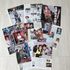 レア 関ジャニ∞ Jr.時代 雑誌 切り抜き 9P