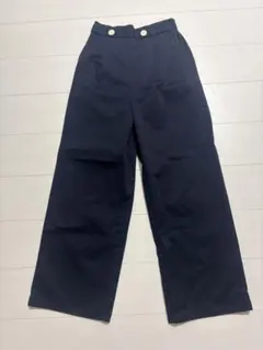 GU ワイドパンツ Mサイズ