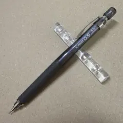 廃盤 PILOT パイロット S5 シャーペン 0.5mm クリアブラックのサムネイル