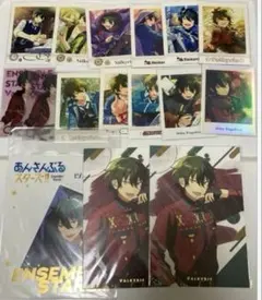 あんさんぶるスターズ　あんスタ　影片みか　ぱしゃこれ　等　16点セット