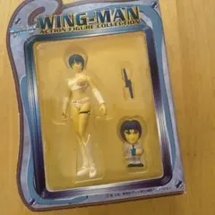 2026年最新】ウイングマン フィギュアの人気アイテム - メルカリ