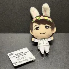 ひょろっと男子 西山宏太朗 スーツ ぬいぐるみ マスコット キーホルダー