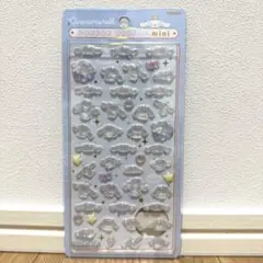 【正規品】ボンボンドロップシールミニ　シナモロール