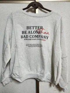 IRIEY トレーナー