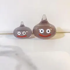 ドラゴンクエスト クリスタルモンスターズ メタルスライム L M 2点セット