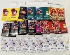 空箱 まとめ売り ワンピース カード
