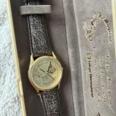 【希少品】東京ディズニーランド 10周年記念 腕時計