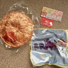 ケンタッキー　福袋　2026 ビスケット型　銀だこ　クーポン　マック　ハンカチ