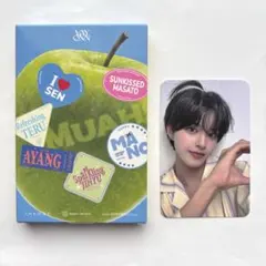 VAYONN mystargoods ヨントン トレカ テル アルバム
