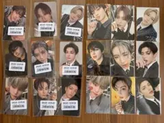 &TEAM月狼 weverse ユニバ購入特典メンバーコンプ