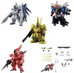 FW GUNDAM CONVERGE CORE 0083最終決戦セット - メルカリ