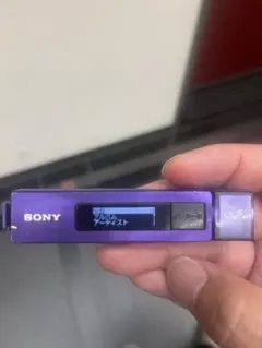 か*く様 SONY ウォークマン Mシリーズ 16GB NW-M505 本体のサムネイル
