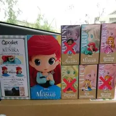 限定特価セール！【新品・未開封】Qposket フィギュア