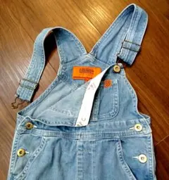 ユニバーサルオーバーオール