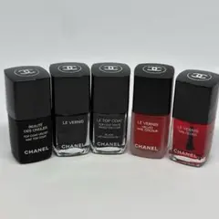シャネル ネイルカラー マニキュア