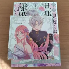 拝啓見知らぬ旦那様、離婚していただきます アニメイト特典付き