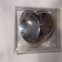 リファ　ハートブラシ　ピンク