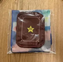 マリオギャラクシー　31アイスクリーム コラボ ロゼッタの絵本エコバック