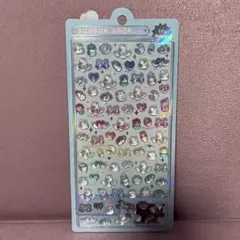 正規品 ボンボンドロップシール にじいろボンボン　ミニ　ボンドロ