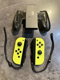 Nintendo Switch Joy-Con コントローラー グリップセット