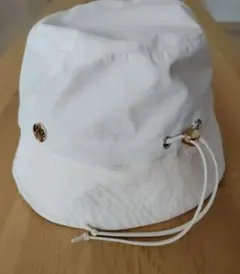 BAREN BUCKET HAT / Nylon-OffWhite