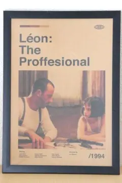 2025年最新】ポスター 映画 leonの人気アイテム - メルカリ