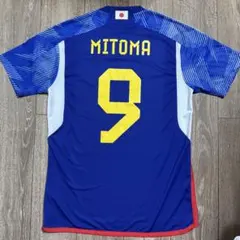 正規品】日本代表 2022 カタールW杯 冨安健洋 16 ホーム L ユニ - メルカリ