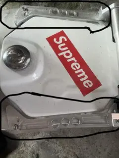 パスワードJDM　ガソリンキャップカバー　レッド　USDM　ズーマー　ラッカス パスワードJDM ガソリンキャップカバー レッド USDM ズーマー