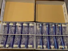 佐々木ガラス　タンブラーセット　20個