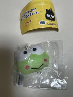 ガチャガチャ はぴだんぶい けろけろけろっぴ