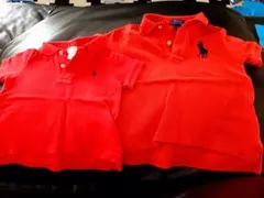 ラルフローレン ポロシャツ80 ラルフローレンポロシャツ 3T