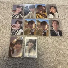 SEVENTEEN スングァン Face The Sun