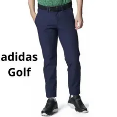 79 M 新品 adidas アディダス ゴルフパンツ 撥水 テーパード メンズ