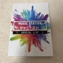 新品未開封》Mステ×ジャニーズJr. スペシャルLIVE DVD - メルカリ