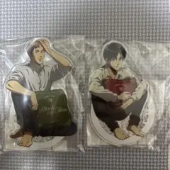 進撃の巨人 アクリルスタンド オンラインくじ