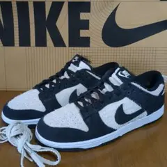 新品未使用　NIKE Dunk Low Retro SE 30cm パンダ