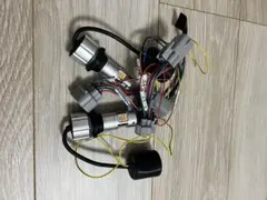 シェアスタイル製　T20 2色切替ウィンカーランプ レッド LEDバルブのサムネイル