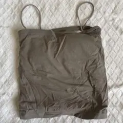 裏毛ブラキャミ2色セット