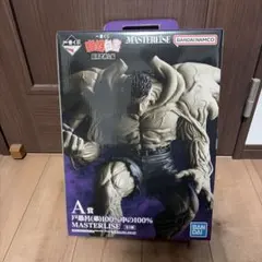 一番くじ 幽遊白書 暗黒武術会編A賞 戸愚呂 弟 100%