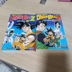 ドラゴンボールSD 1～2巻 カード未開封 オオイシナホ著 鳥山明 - メルカリ