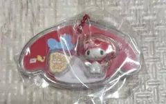 サンリオ　パッケージチャーム　　　　　　シークレット マイメロ赤