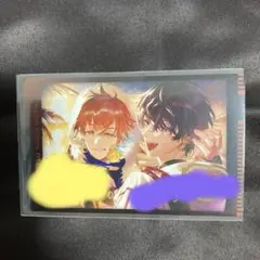 にじさんじ RITOTETSU チェキ風カード 佐伯イッテツ 宇佐美リト