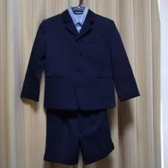 値下げしました！フォーマルスーツ男の子120