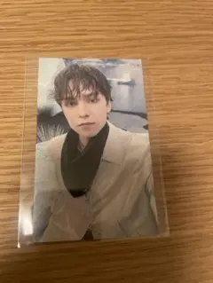 SEVENTEEN セブチ　バーノン　トレカ