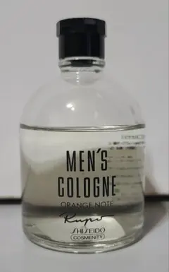 【資生堂】ルポ 香水 MEN'S COLOGNE ORANGE 120ml 希少香水 資生堂 ルポ メンズコロン 120ml オレンジノート - メルカリ