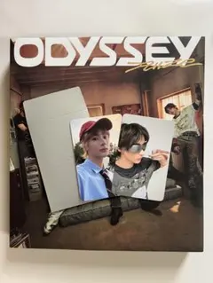 RIIZE ODYSSEY PACKAGE Ver. トレカ3枚付き アントン