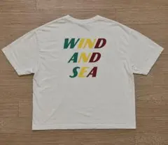 WIND AND SEA Tシャツ DON'T LECTURE MEのサムネイル